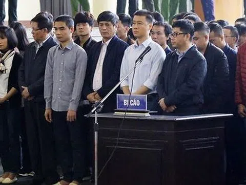 Hai 'cựu tướng' đã cho thành lập công ty bình phong của C50 như thế nào?