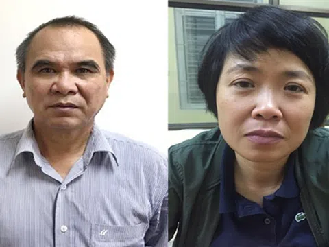 Bắt tạm giam nguyên Tổng Giám đốc Tổng Công ty Mobifone