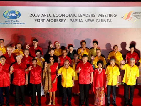 APEC lần đầu không đạt được tuyên bố chung do căng thẳng Mỹ - Trung