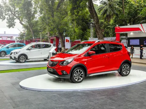 Xe VinFast vừa ra mắt, giá từ hơn 400 triệu đồng khiến các đối thủ “giật mình”