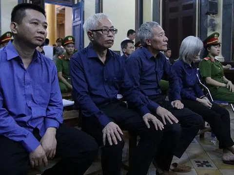 Cựu Tổng Giám đốc Ngân hàng Đông Á thừa nhận mọi hành vi phạm tội