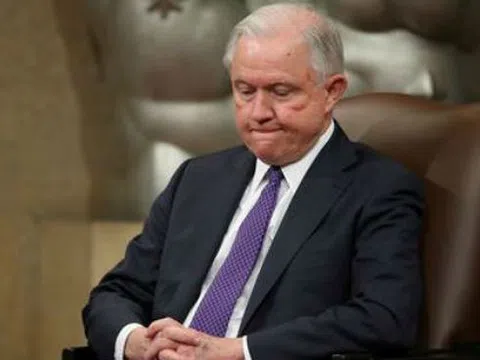 Tổng thống Mỹ sa thải Bộ trưởng Tư pháp