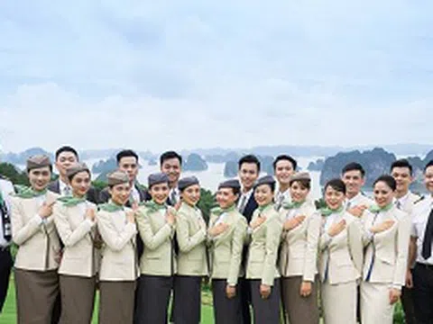 Bamboo Airways chính thức nhận giấy phép bay