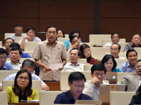 Luật Công an nhân dân sửa đổi: Vẫn nhiều băn khoăn vấn đề phong tướng