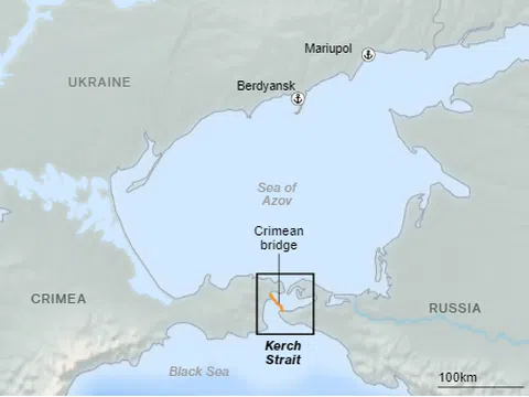 Va chạm Nga-Ukraine: Ông Putin muốn chứng minh sức mạnh, "thử lửa" với phương Tây?