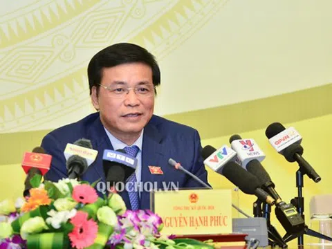 Tổng Thư ký Quốc hội: Số liệu ĐBQH Lưu Bình Nhưỡng nêu về ngành Công an chưa chính xác