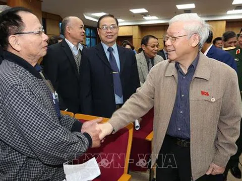 Tổng Bí thư, Chủ tịch nước Nguyễn Phú Trọng: 'Kỷ luật một vài người để cứu muôn người'