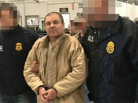 Mỹ chuẩn bị “phiên tòa đắt nhất lịch sử”, xét xử trùm ma túy buôn bán 155 tấn cocaine