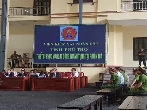 Những bất ngờ trong phiên tòa xét xử vụ án đánh bạc nghìn tỷ tại Phú Thọ