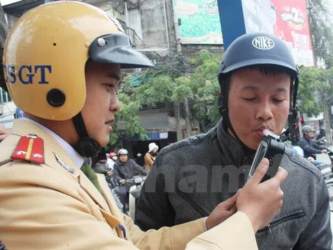 Mỗi ngày tổn thất khoảng 250 tỷ đồng để giải quyết hậu quả từ tai nạn giao thông liên quan đến rượu, bia