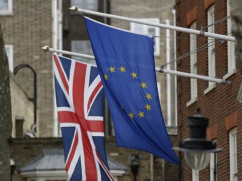 27 nước thành viên Liên minh châu Âu thông qua thỏa thuận Brexit