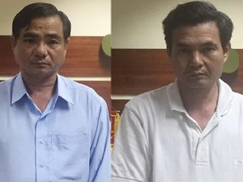 Khởi tố, bắt tạm giam nguyên Phó Giám đốc Sở TNMT Bến Tre