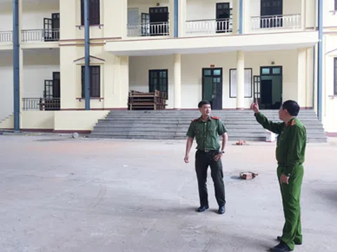 Đảm bảo an toàn phiên tòa xét xử vụ đánh bạc hàng nghìn tỷ đồng