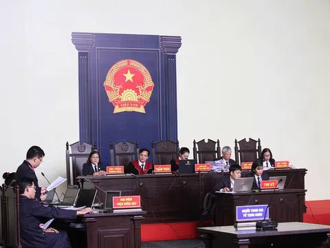 Vụ đánh bạc nghìn tỷ: 'Ông trùm' Nguyễn Văn Dương bị đề nghị 10-11 năm tù