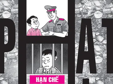 Tranh luận trái chiều về việc phạt tù trẻ em