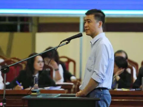 "Ông trùm" Phan Sào Nam khai gì về 3,5 triệu USD gửi ở Singapore?