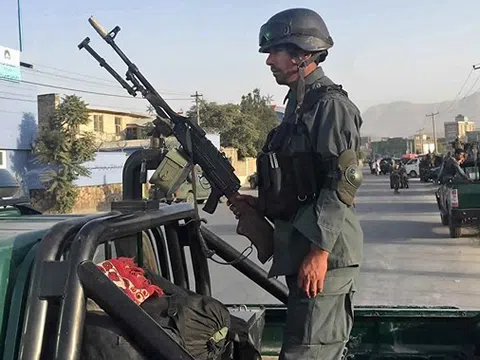 Tham nhũng nghiêm trọng tại Trung tâm Chống tham nhũng Afghanistan