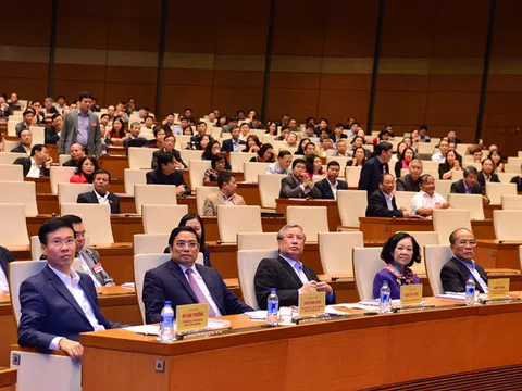 Ông Trần Quốc Vượng: Thực hiện ngay Quy định về trách nhiệm nêu gương của cán bộ, đảng viên