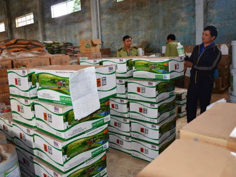 Luật sư kiến nghị Quốc hội khởi tố vụ Phân bón giả Thuận Phong