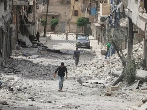 Bộ Quốc phòng Nga thông tin chính thức về vụ tấn công hóa học tại Syria