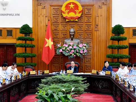 Thủ tướng: Tham nhũng trong những dự án thiên tai là tội ác