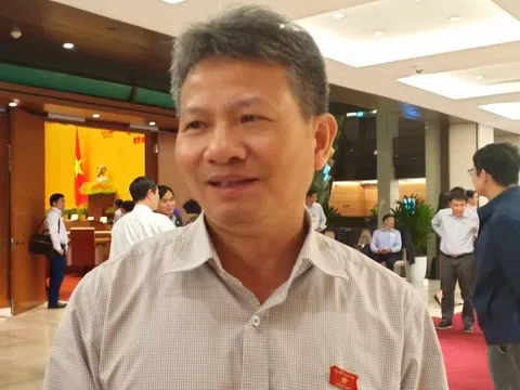 Kỳ họp 6 Quốc hội khóa XIV bầu Tổng Bí thư làm Chủ tịch nước là hợp ý Đảng, lòng dân