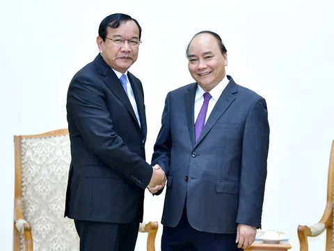 Không để các thế lực thù địch chia rẽ quan hệ hữu nghị truyền thống Việt Nam-Campuchia