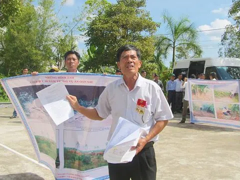 Doanh nhân bị kết án oan ở Quảng Trị: Đòi 18 tỷ, chỉ được bồi thường hơn 264 triệu