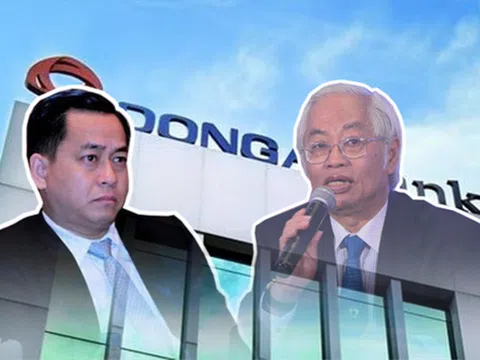 Dự kiến, ngày 27/11 xét xử Vũ "nhôm" trong vụ án tại Ngân hàng Đông Á