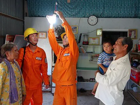 Tông công ty Điện lực Miền Bắc  hoàn thành tốt kế hoạch tháng 10 và vàvà phương hướng hoạt động kinh doanh tháng 11