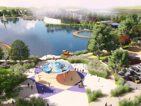 Hạ tầng bứt phá, bất động sản phía Tây Hà Nội tiếp tục ‘nóng’