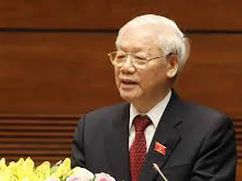 Công bố Lệnh của Chủ tịch nước về 9 Luật được thông qua