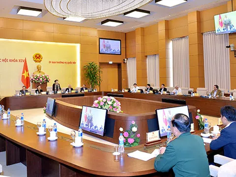 UBTVQH thông qua Pháp lệnh sửa đổi, bổ sung một số pháp lệnh có quy định liên quan đến quy hoạch