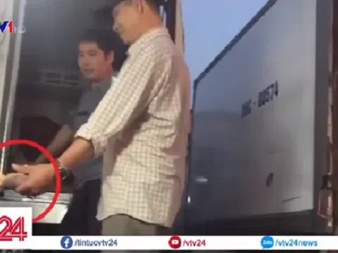 Hai nhà báo điều tra vụ "bảo kê" chợ Long Biên bị dọa giết cả nhà