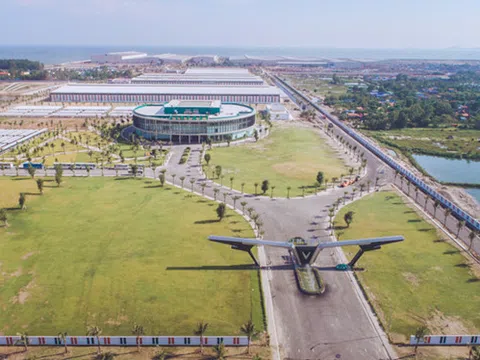 Vingroup vào top 10 doanh nghiệp lớn nhất Việt Nam