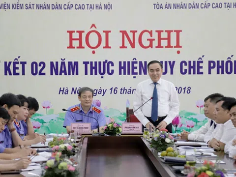 Ban hành Thông tư liên tịch quy định phối hợp trong thực hiện thống kê hình sự