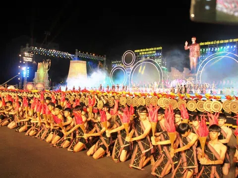 GamiLand đồng hành cùng Festival văn hóa cồng chiêng Tây Nguyên 2018