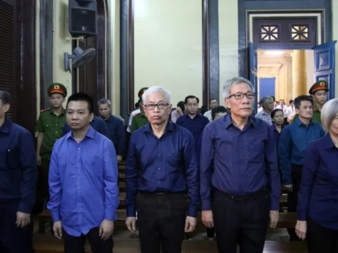 Trần Phương Bình lĩnh án chung thân, Vũ "nhôm" lĩnh 17 năm tù