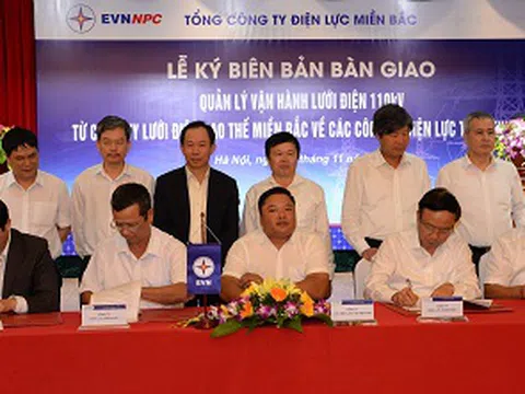 EVNNPC: Thực hiện tái cơ cấu doanh nghiệp – Vì mục tiêu Đổi mới và phát triển