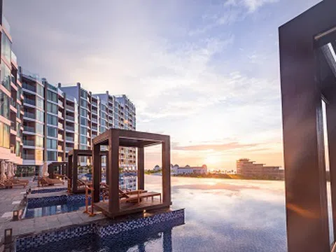 Những resort tiên phong gia nhập RCI tại Việt Nam