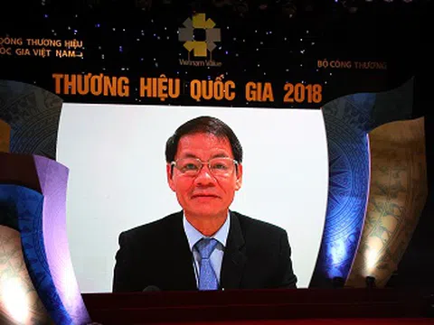 Thaco đạt Thương hiệu Quốc gia 4 kỳ liên tiếp