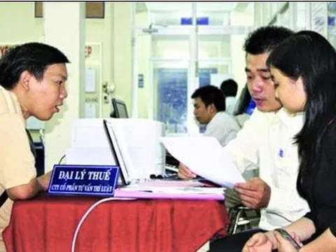 Dự thảo Luật Quản lý thuế (sửa đổi): Cho phép đại lý thuế cung cấp dịch vụ kế toán