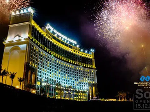 Mừng khai trương, FLC Grand Hotel Halong ưu đãi lớn cho khách đầu tư condotel