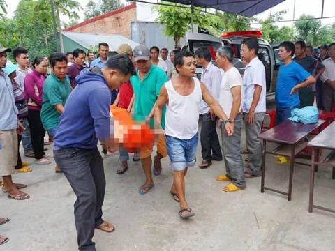 Vụ nữ Phó Chủ tịch HĐND bị sát hại: Khởi tố nghi phạm nhiều tội danh