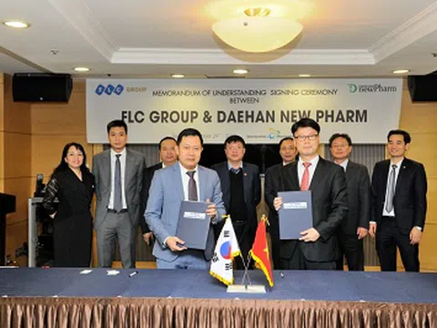 Thúc đẩy hợp tác song phương Việt – Hàn trong lĩnh vực y dược công nghệ cao