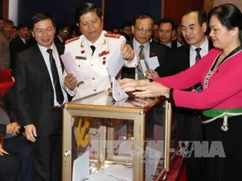 Kiên quyết không đưa vào quy hoạch những kẻ cơ hội chính trị