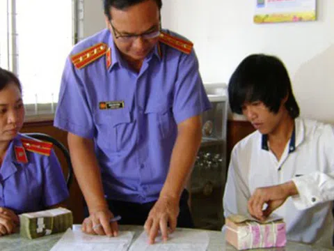 Bãi bỏ Thông tư liên tịch số 04/2014/TTLT-BTP-TANDTC-VKSNDTC hướng dẫn thực hiện trách nhiệm hoàn trả của người thi hành công vụ