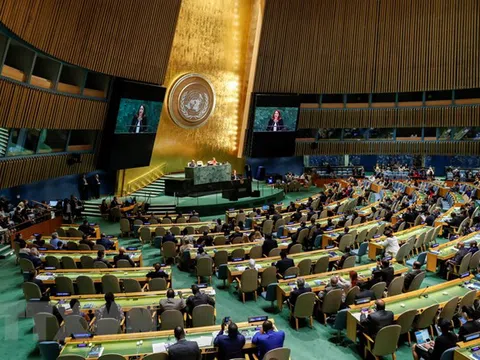 Việt Nam trúng cử thành viên Ủy ban Luật thương mại quốc tế LHQ