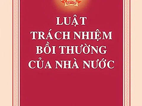 Luật TNBTNN 2017: Trách nhiệm hoàn trả của người thi hành công vụ