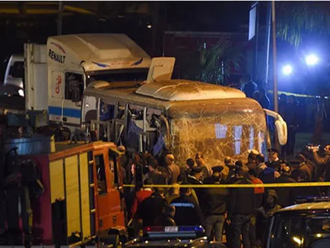 Việt Nam yêu cầu Ai Cập mở cuộc điều tra, truy tìm kẻ gây ra vụ tấn công khủng bố